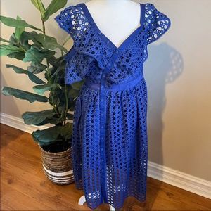 Self Portrait Dress size 8